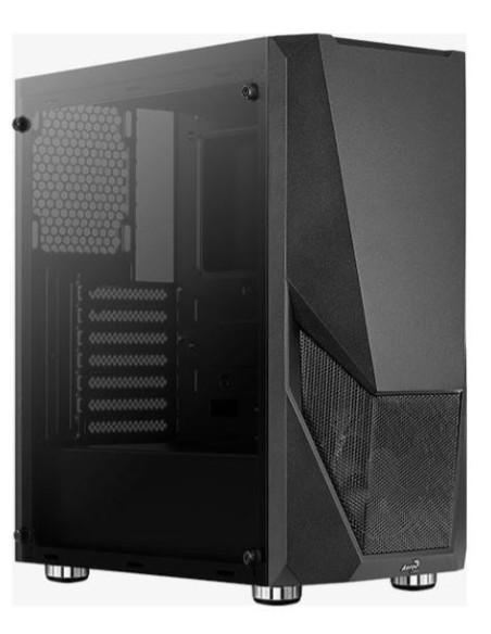 Obudowa Aerocool Pgs Zauron Frgb-G-Bk-V1 Black