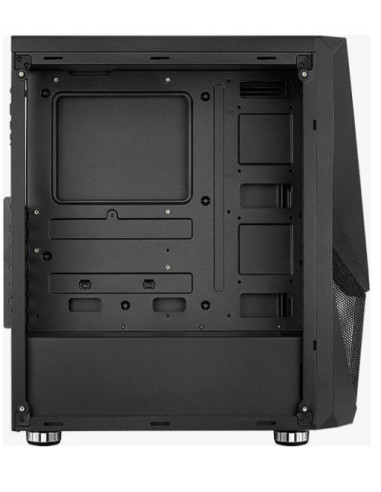 Obudowa Aerocool Pgs Zauron Frgb-G-Bk-V1 Black