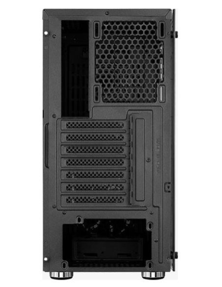 Obudowa Aerocool Pgs Zauron Frgb-G-Bk-V1 Black
