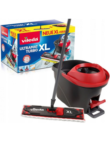 Mop Obrotowy Vileda Ultramax Turbo Xl