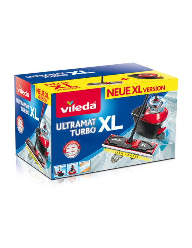 Mop Obrotowy Vileda Ultramax Turbo Xl
