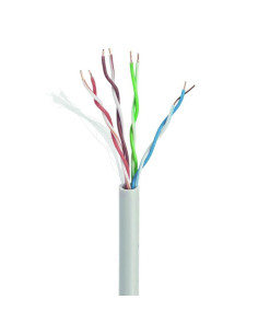 Kabel Utp Gembird Upc-5004E-Sol (Utp  305M  Kat. 5E  Kolor Szary) 2