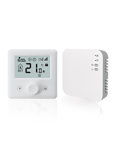 Volt Termostat Volt Polska Comfort Wt-18 Radiowy