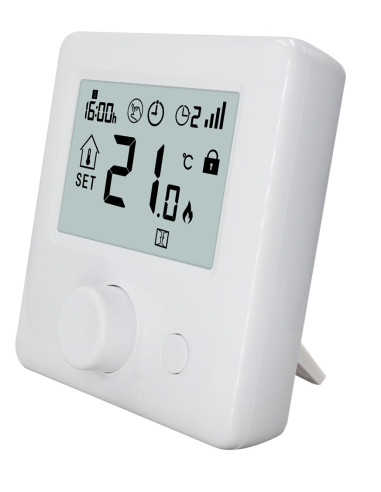 Volt Termostat Volt Polska Comfort Wt-18 Radiowy