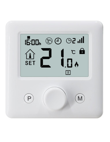 Volt Termostat Volt Polska Comfort Wt-18 Radiowy
