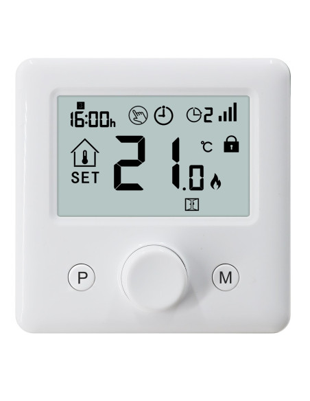 Volt Termostat Volt Polska Comfort Wt-18 Radiowy