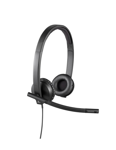 Słuchawki Logitech H570E
