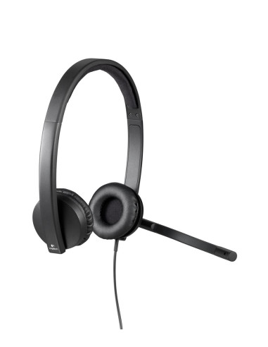 Słuchawki Logitech H570E