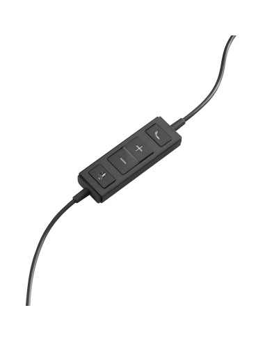 Słuchawki Logitech H570E