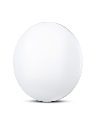 Plafon V-Tac Vt-8436-M-N Mleczny 36W Ip20 Cct 3000K-6400K 3900Lm (Sku 217609) Biały