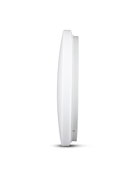 Plafon V-Tac Vt-8436-M-N Mleczny 36W Ip20 Cct 3000K-6400K 3900Lm (Sku 217609) Biały