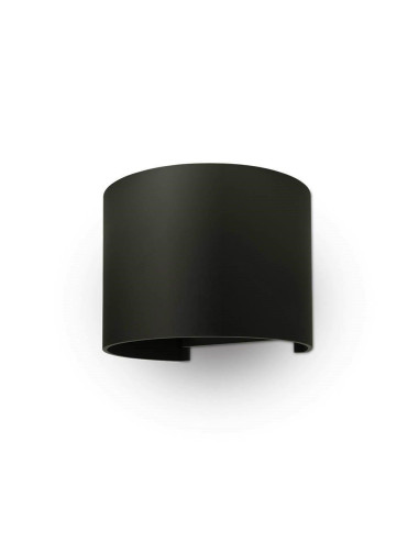 Oprawa Ścienna Led V-Tac Vt-756-B 5W Ip65 4000K 700Lm (Sku 217090) Czarny
