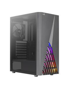 Obudowa Aerocool Pgs Delta-A-Bk-V1 Rgb Czarna