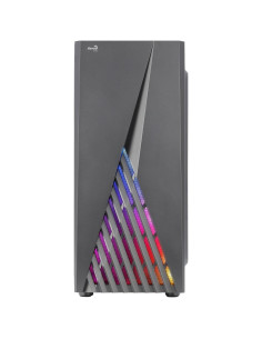 Obudowa Aerocool Pgs Delta-A-Bk-V1 Rgb Czarna 2