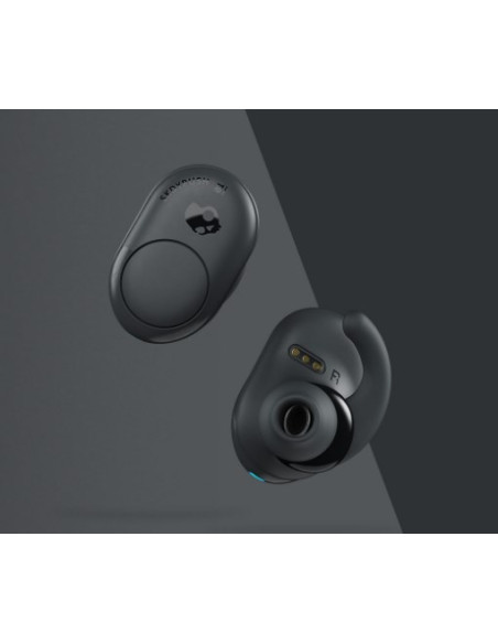 Słuchawki Bezprzewodowe Douszne Skullcandy Push S2Bbw (Black)
