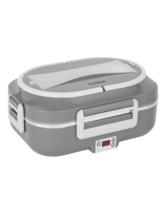 Lunch Box Noveen Lb640 Led Dark Grey