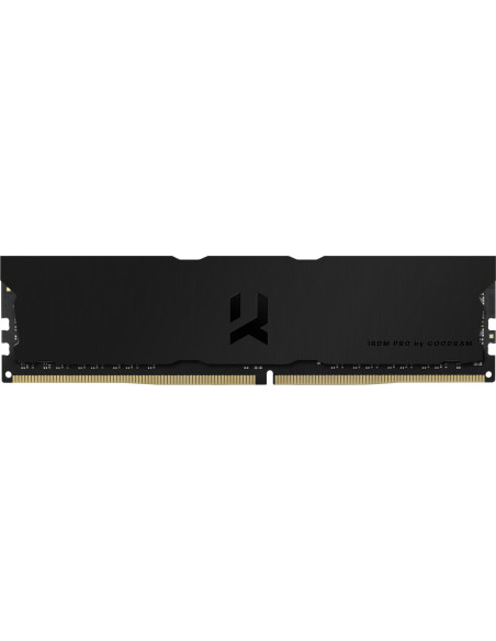 Goodram Ddr4 Irp-K3600D4V64L18/16G 16Gb 3600Mhz 18-22-22 Deep Black