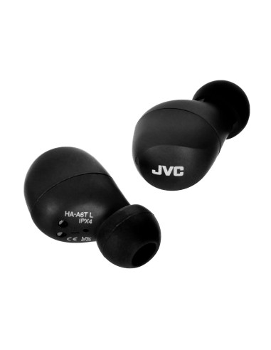 Słuchawki Jvc Haa-6Tbu (Czarne)