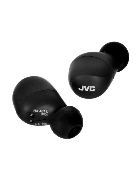 Słuchawki Jvc Haa-6Tbu (Czarne)