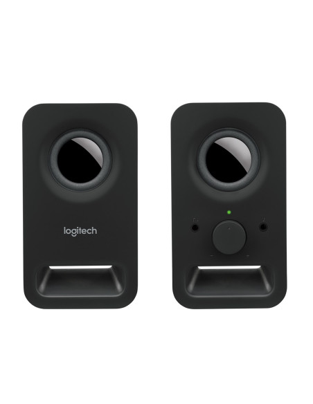 Zestaw Głośników Logitech 980-000814 (2.0  Kolor Czarny)