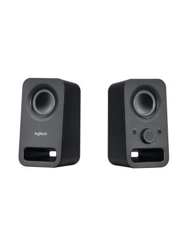 Zestaw Głośników Logitech 980-000814 (2.0  Kolor Czarny)