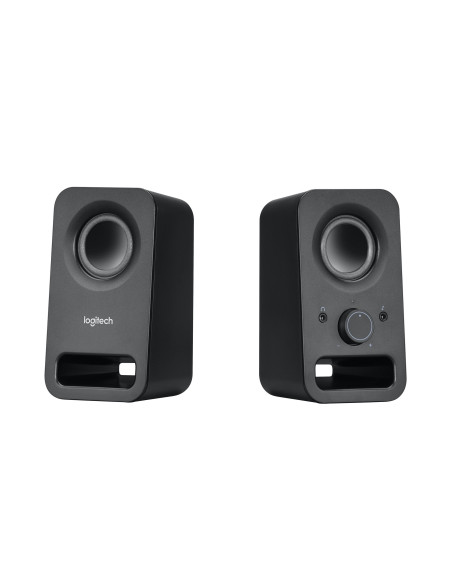Zestaw Głośników Logitech 980-000814 (2.0  Kolor Czarny)