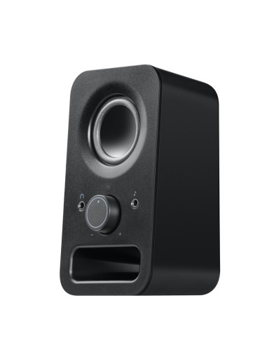 Zestaw Głośników Logitech 980-000814 (2.0  Kolor Czarny)