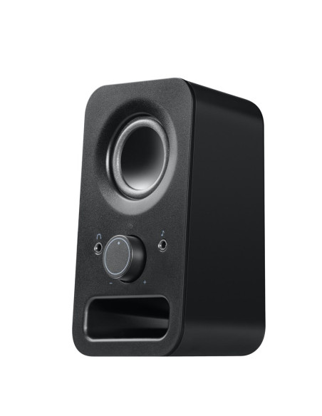 Zestaw Głośników Logitech 980-000814 (2.0  Kolor Czarny)