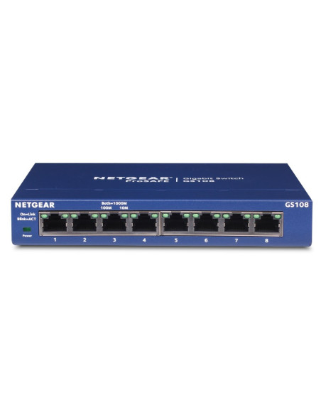 Switch Netgear Gs108Ge
