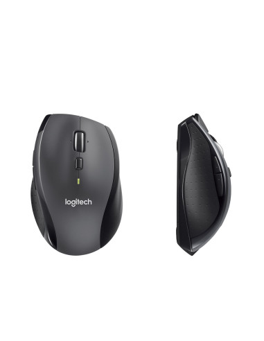 Mysz Logitech M705 910-001949 (Laserowa  1000 Dpi  Kolor Grafitowy)