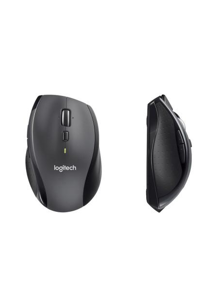 Mysz Logitech M705 910-001949 (Laserowa  1000 Dpi  Kolor Grafitowy)
