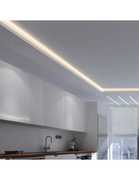 Taśma Led V-Tac Vt-2835 120 Cct 60Led 24V 14W/M 3000-6500K 1550Lm (Sku 2897)