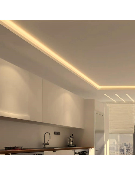 Taśma Led V-Tac Vt-2835 120 Cct 60Led 24V 14W/M 3000-6500K 1550Lm (Sku 2897)