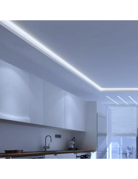 Taśma Led V-Tac Vt-2835 120 Cct 60Led 24V 14W/M 3000-6500K 1550Lm (Sku 2897)