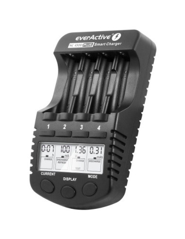 Ładowarka Everactive Nc1000 (Brak Danych)