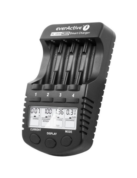 Ładowarka Everactive Nc1000 (Brak Danych)