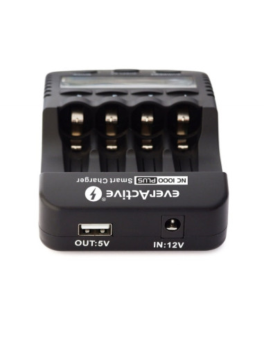 Ładowarka Everactive Nc1000 (Brak Danych)
