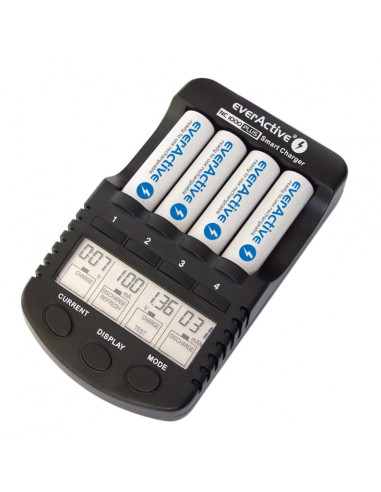 Ładowarka Everactive Nc1000 (Brak Danych)