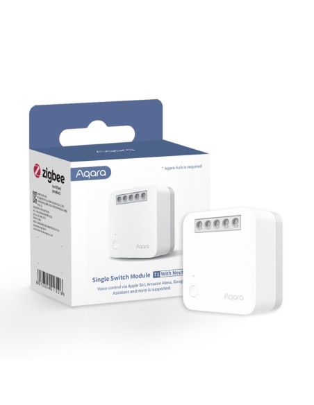 Aqara Single Switch Module T1 Przełącznik Po