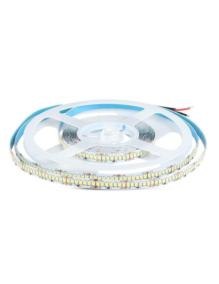 Taśma Led V-Tac Vt-2835 238 1190Led Smd2835 24V Ip20 18W/M 4000K 2430Lm (Sku 212600)