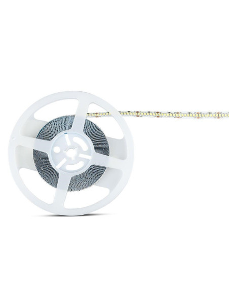 Taśma Led V-Tac Vt-2835 238 1190Led Smd2835 24V Ip20 18W/M 4000K 2430Lm (Sku 212600)