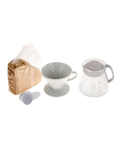 Dripper Hario 4977642020290 (Kolor Biały)