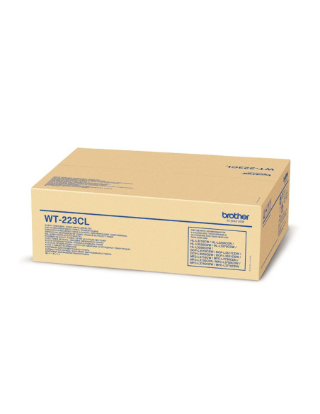 Wt-223Cl Waste Toner F/ 50000 P/F/ Dcp-L3510Cdw L3550Cdw