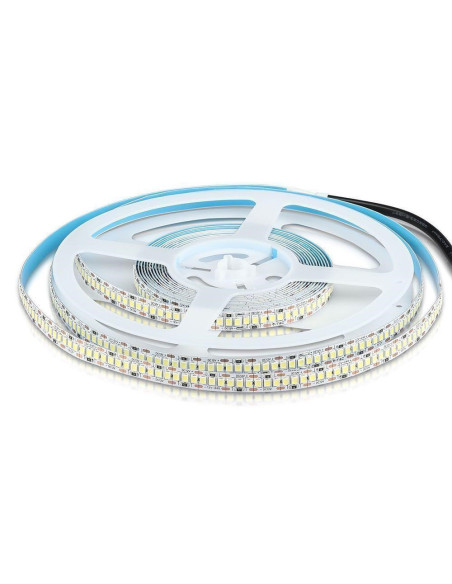 Taśma Led V-Tac Vt-2835 1200Led High Lumen Smd2835 12V Ip20 20W/M 3000K 2000Lm (Sku 212164)