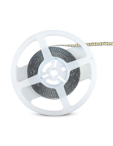 Taśma Led V-Tac Vt-2835 1200Led High Lumen Smd2835 12V Ip20 20W/M 3000K 2000Lm (Sku 212164)