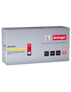 Activejet Atb-423Yn Toner (Zamiennik Brother Tn-423Y  Supreme  4000 Stron  Żółty)