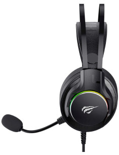 Słuchawki Gamingowe Havit H2007U (Carny) 2