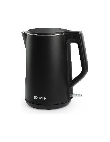 Gorenje K15Dwbk Czajnik Elektryczny 1,5 L 2200 W Czarny