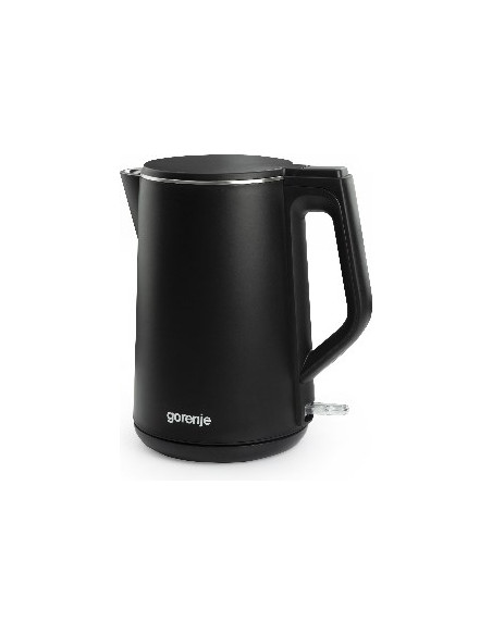 Gorenje K15Dwbk Czajnik Elektryczny 1,5 L 2200 W Czarny