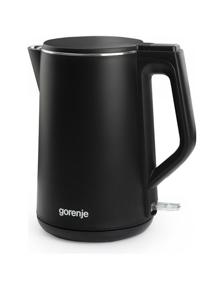 Gorenje K15Dwbk Czajnik Elektryczny 1,5 L 2200 W Czarny
